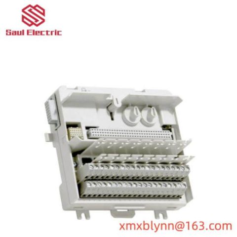 ABB TU834 3BSE040364R1 - Extended Module Termination Unit, Industrial Control Module