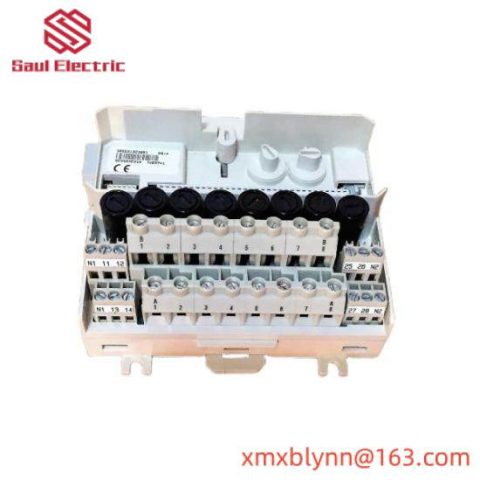 ABB TU837V1 3BSE013238R1 Extended PLC Module