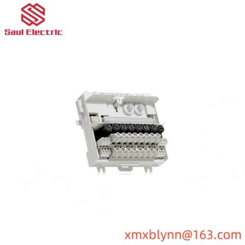 ABB TU837V1 3BSE013238R1 Extended Modular Terminal Unit, 250V, Fused
