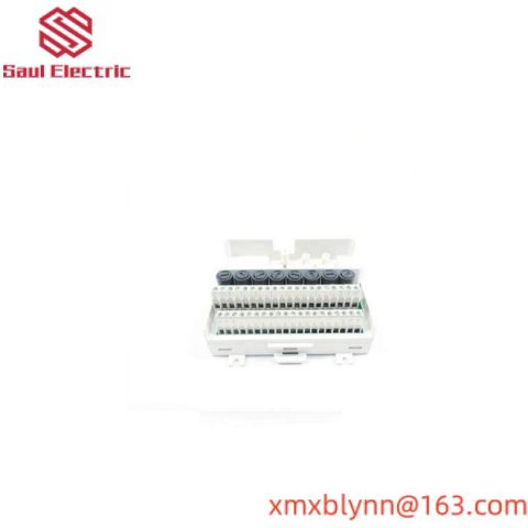 ABB TU838 3BSE008572R1 Extended MTU, 50V - High Performance Power Supply Module for Industrial Automation