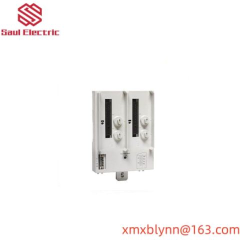 ABB TU840 3BSE020846R1 Termination Unit - High Performance I/O Module for Advanced Control Systems