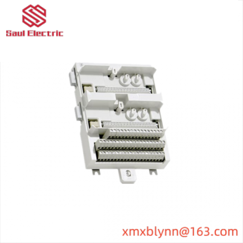 ABB TU843 Module Termination Unit: Advanced Industrial Control Solutions