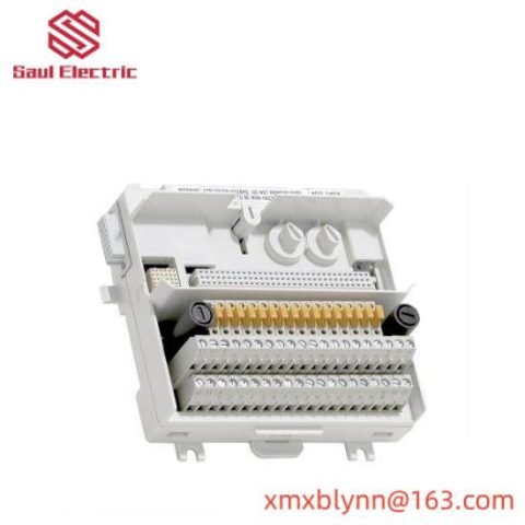 ABB TU850 3BSE050930R1 Extended Module Termination Unit