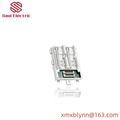 ABB TU854: Redundancy Module Base for 50V Systems