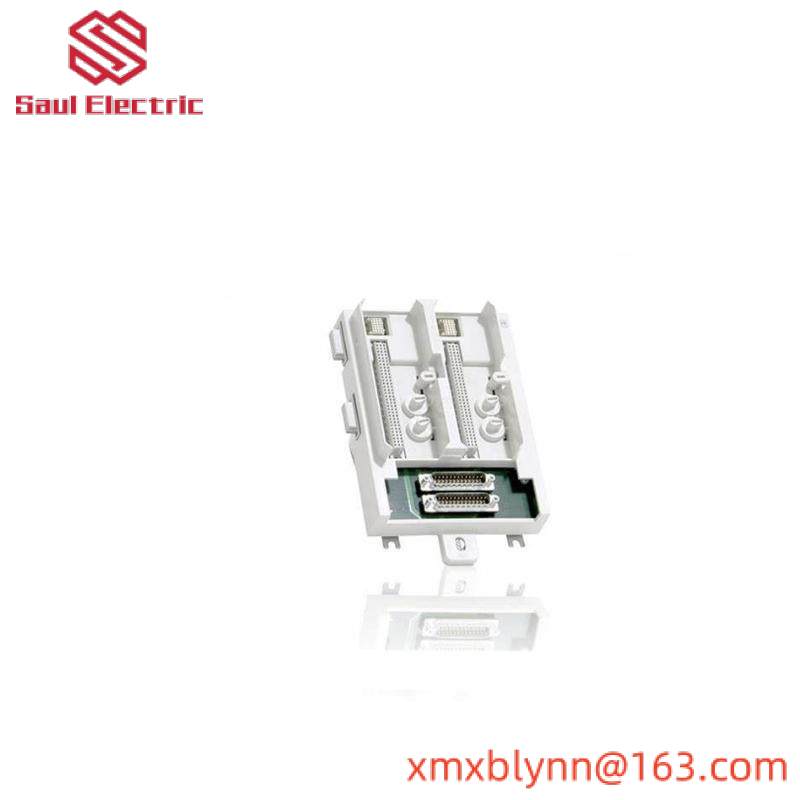 abb_tu854_tu854_module_base_for_redundancy_50v.jpg ABB TU854: Redundancy Module Base for 50V Systems