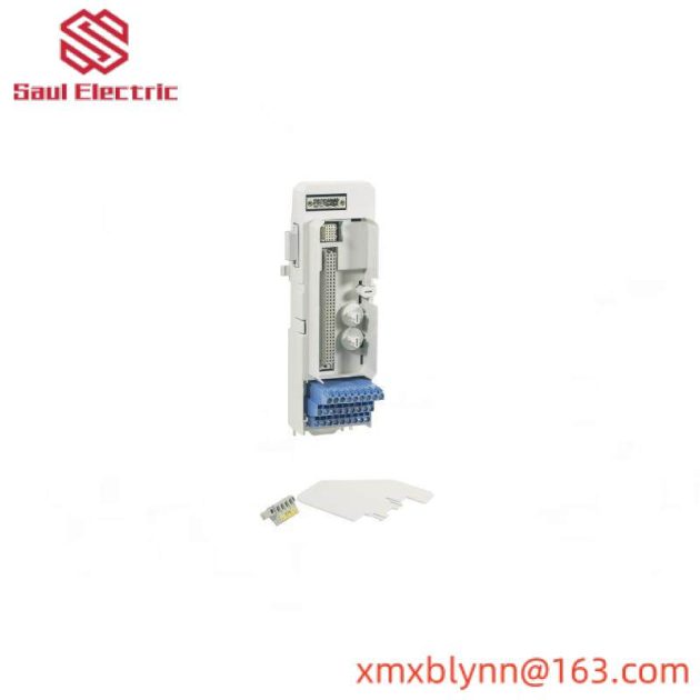 ABB TU890 3BSC690075R1 Motor Control Module