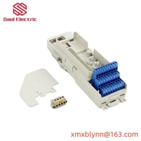 ABB TU890 S800 I/O - 800xA Hardware Selector: Advanced Industrial Control Module