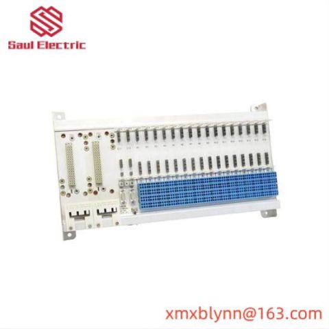 ABB TU921S, 3KDE175111L9210 - High-Performance Termination Unit