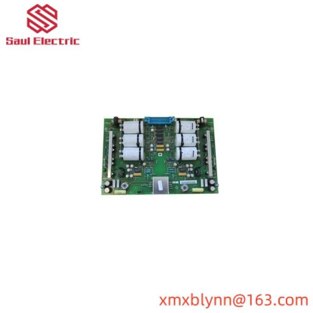 ABB UAC318AE High-Performance Control Module for Industrial Automation