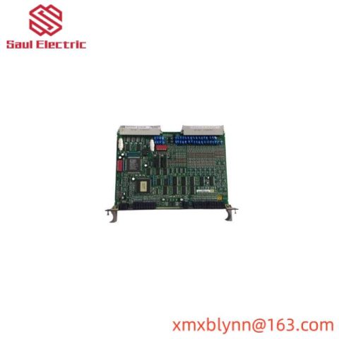 ABB UAC326AE HIEE401481R1 HIEE410409P104 - Advanced Industrial Control Board