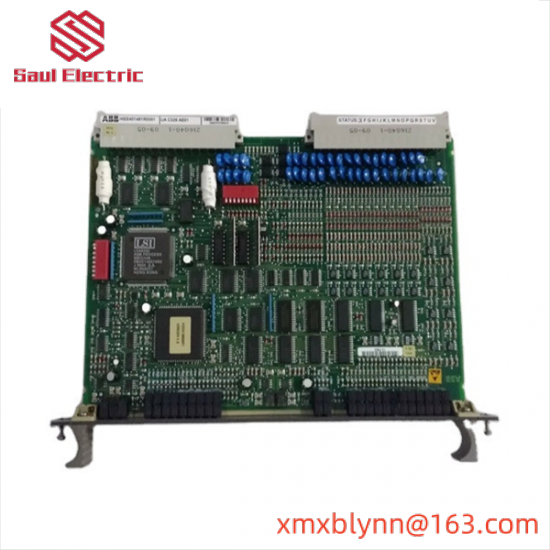 ABB UAC326AEV1 UA C326 AE V1 HIEE401481R0001 Combined Input/Output Module