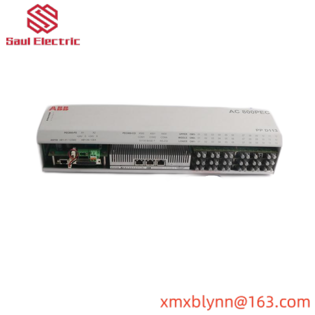 ABB UAD149A0011 3BHE014135R0011 Controller Module