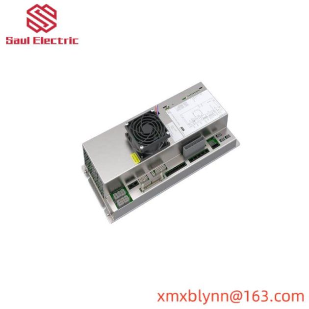ABB UAD154A - High Performance Industrial Control Module