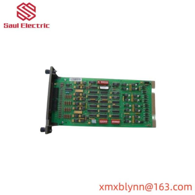 ABB UAD155A, Precision Control Module for Industrial Automation
