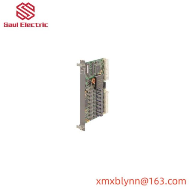 ABB UAD206A101 Custom Processed Industrial Control Module