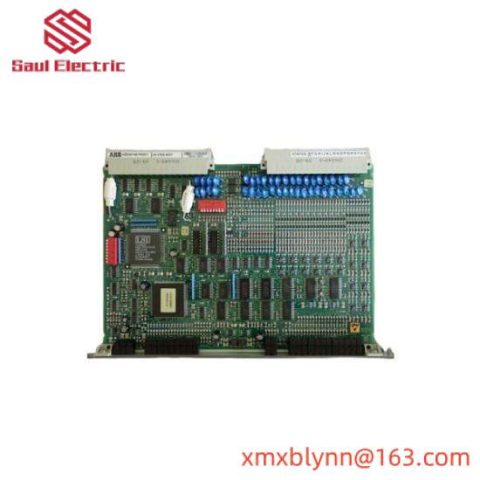 ABB UBC717AE01 HIEE300927R0101 Industrial Control Module