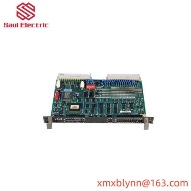 ABB UBC717AE01 HIEE300927R0101 Industrial Control Module