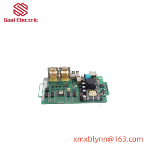 ABB UFC039A01 3EHL402791R0001: Advanced Control Module for Industrial Automation