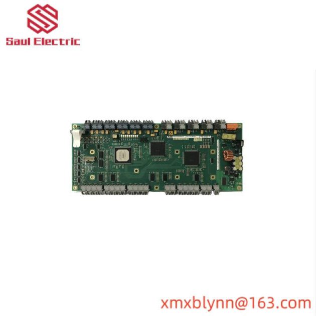 ABB's UFC718AE01 HIEE300936R0101 - Advanced Industrial Automation Module