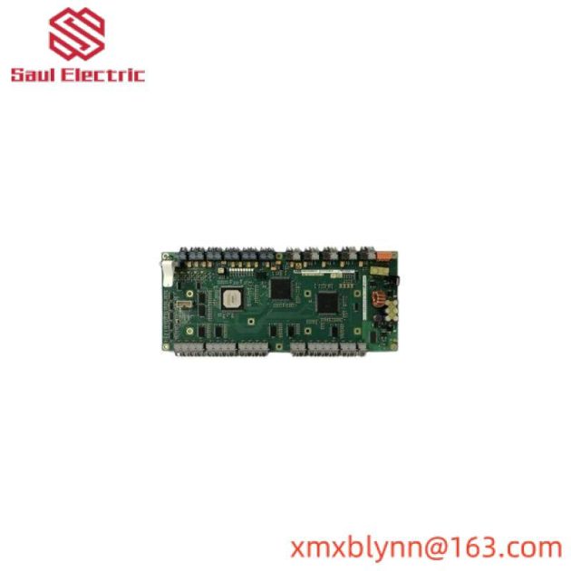 ABB's UFC718AE01 HIEE300936R0101 - Advanced Industrial Automation Module