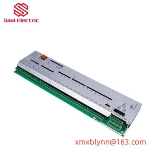 ABB UFC719AE01 High-Precision Frequency Converter for Industrial Control Applications