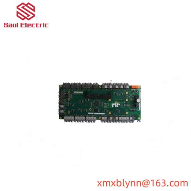 ABB UFC719AE01 High-Precision Frequency Converter for Industrial Control Applications
