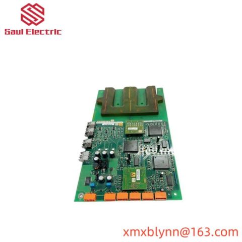 ABB UFC721AE101 3BHB002916R0101 - High-Performance Industrial Control Module