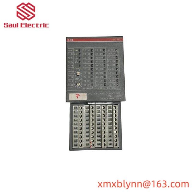 ABB UFC760BE01 3BHB007030R0001 Module Controller