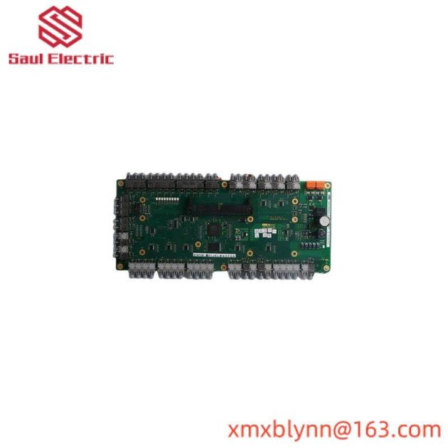 ABB UFC760BE143 3BHE004573R0143 High-Precision Industrial Control Module