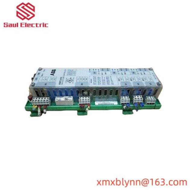 ABB UFC760BE42 3BHE004573R0042 High-Performance Industrial Controller Module