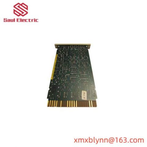 ABB UN0802a-P: Industrial PCB Circuit Board