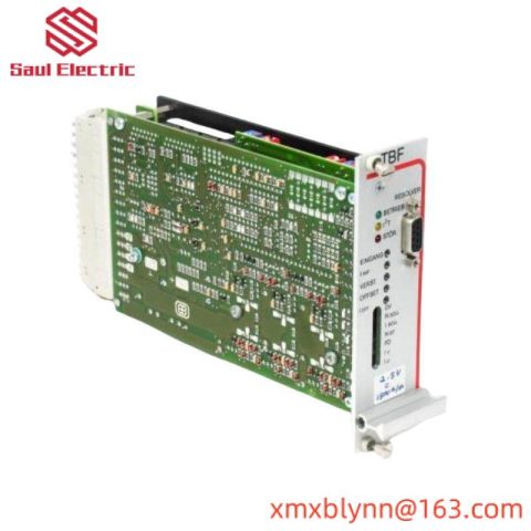 ABB UNITROL1000 B-Z Controller for Industrial Automation