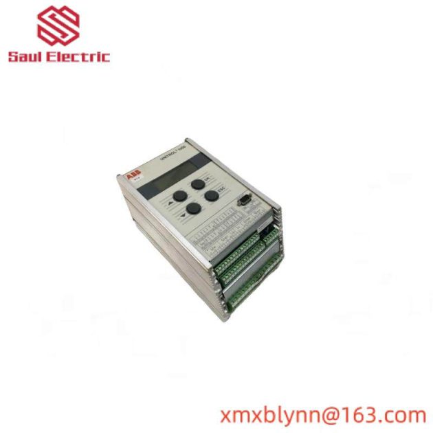 ABB UNITROL 1020 - High Performance Process Control Module