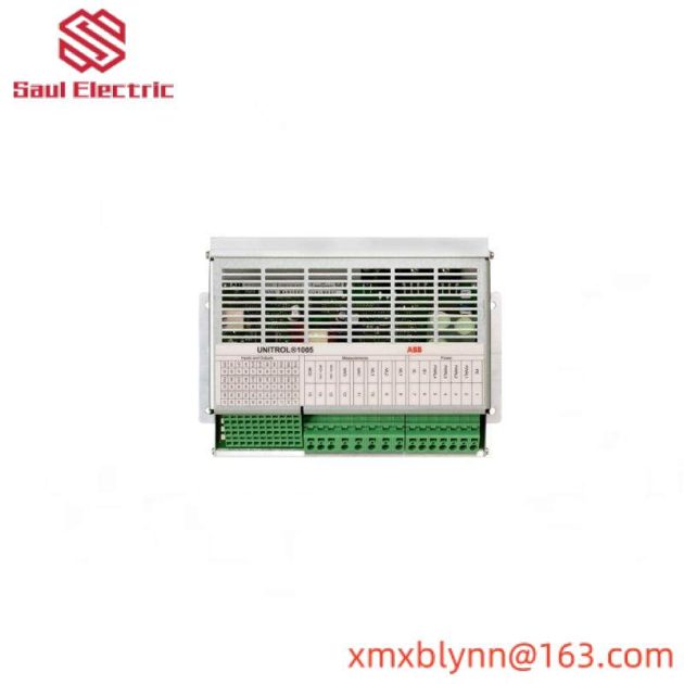 ABB UNITROL 1020 - High Performance Process Control Module