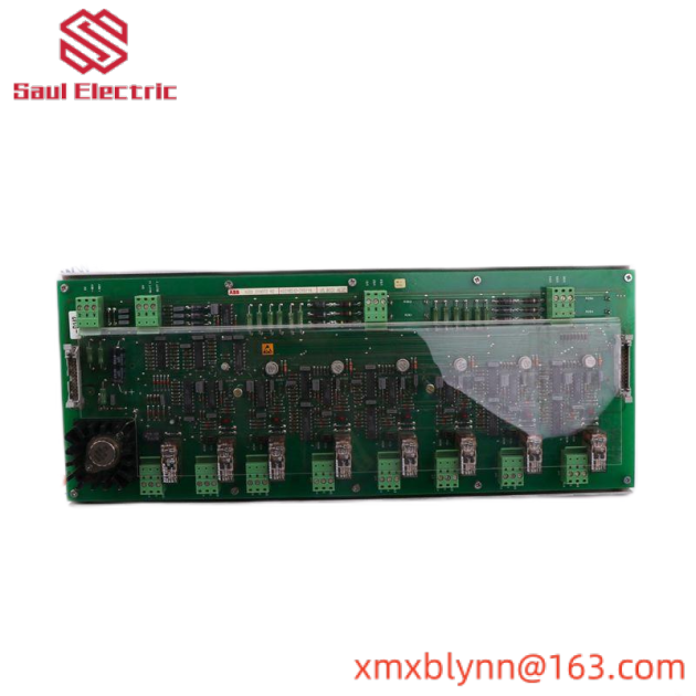 ABB UNITROL 1020 - High Performance Process Control Module