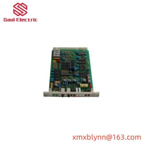 ABB UNITROL 3BHE030579R0003, Industrial Control Module