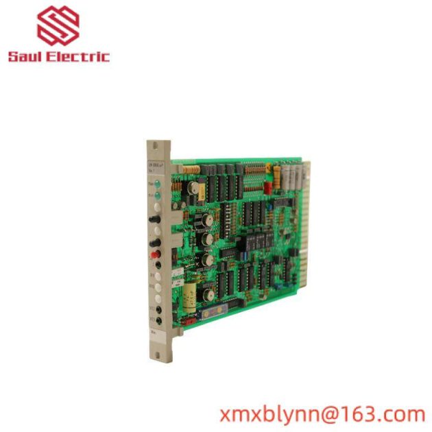 ABB UNITROL 3BHE030579R0003, Industrial Control Module
