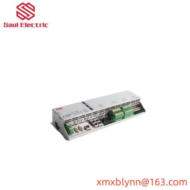 ABB UNITROL V1 Control System, Intelligent Electro-Pneumatic Positioner for Industrial Automation