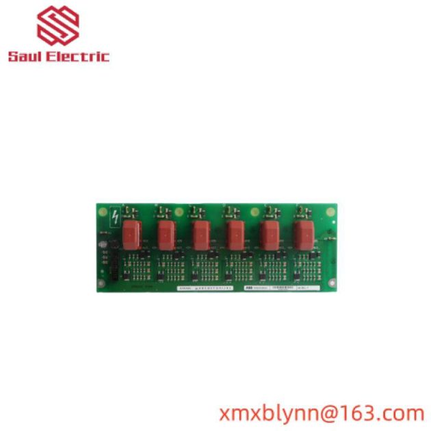ABB UNS0881a-P,V1 3BHB006338R0001 Digital I/O Card for Industrial Control Systems