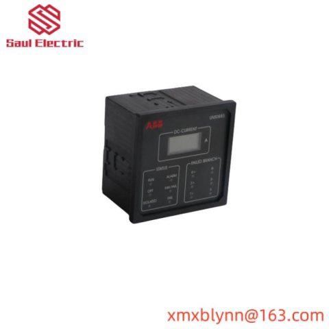 ABB UNS0885 3BHB006943R0001 - Precision Control Module for Industry 4.0 Applications