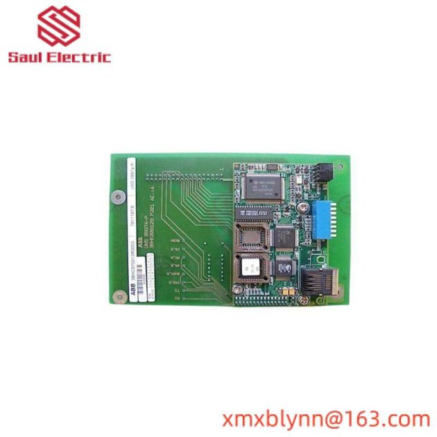ABB UNS0887A-P 3BHE008128R0001 Excitation System Measurement Board