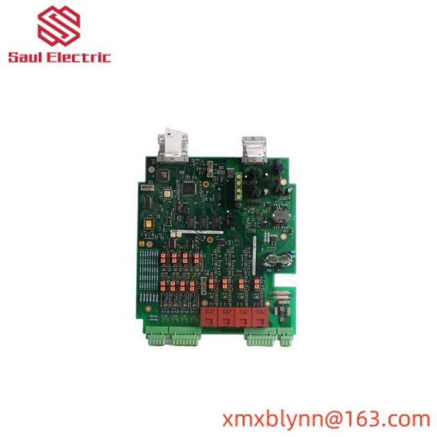 ABB UNS2881b-P,V1 - Advanced Control Module for Industrial Automation Systems