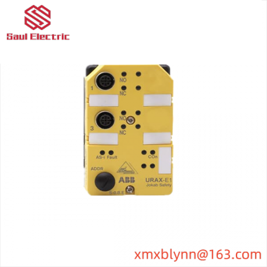 abb_urax-e1_2tla020072r0600_safe_input_slave-1.png ABB URAX-E1/2TLA020072R0600: Safe Input Slave for Reliable Control Systems