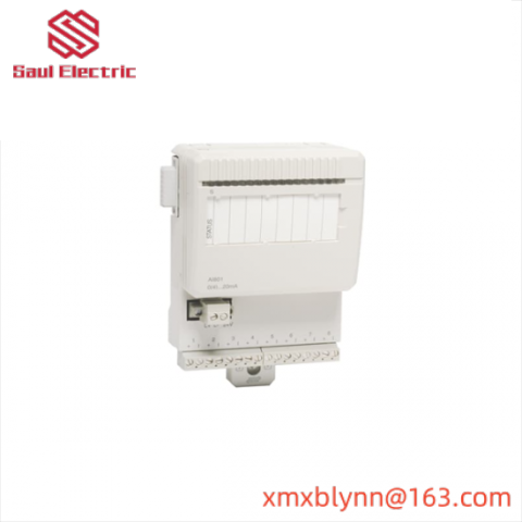 ABB VBS01-EPD High Performance Industrial Control Module