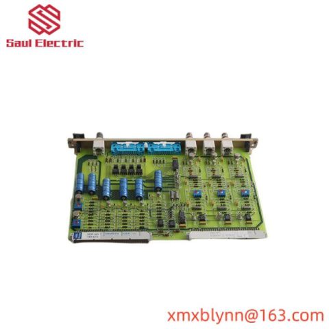 ABB VD86-AMP 572B8001 Video Amplifier Card