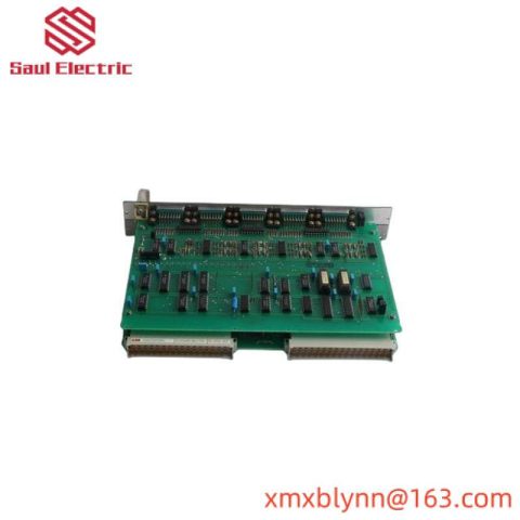 ABB VDA330A Processor Module, High-Performance PLC Technology