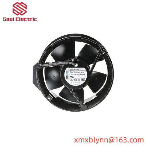 ABB W2E143-AA09-25: High-Efficiency Blowers and Fans for Industrial Applications