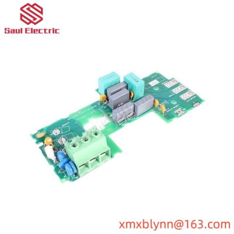 ABB WCON4431C: The Power Supply Board for Industrial Control Systems