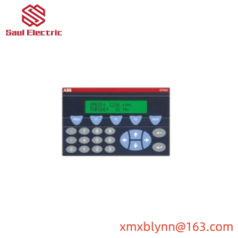 ABB WT502 CP502 DCS Module: Advanced Control, Precision Engineering