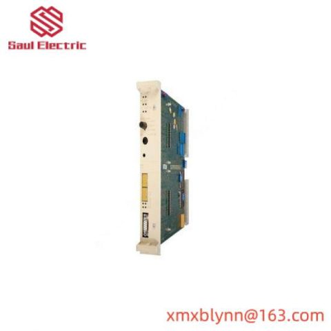 ABB XF D213 A 3BHE028122R0001 Speed Sensor Interface Module